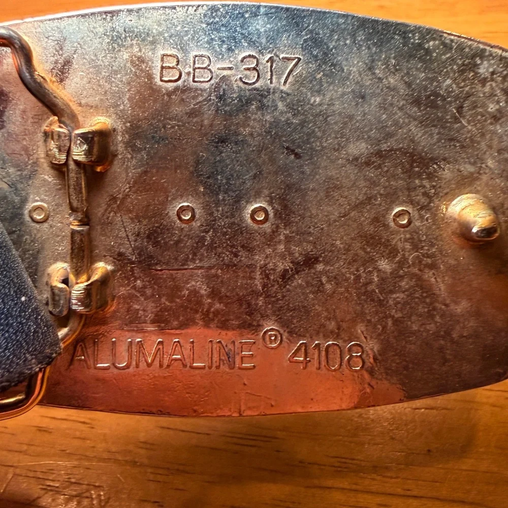 A lazy Day Leather Company vintage usa